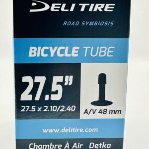 DELI TUBE 27.5" X 2.10/2.40 A.V 48MM
