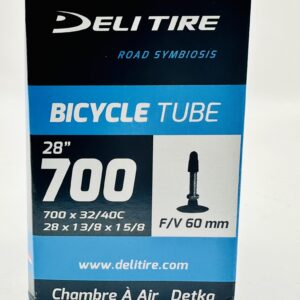DELI TUBE 700 X 32/40C F.V 60MM