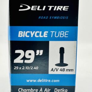 DELI TUBE 29 X 2.10/2.40 A.V 48MM
