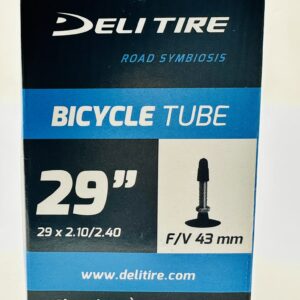 DELI TUBE 29 X 2.10/2.40 F.V 43MM
