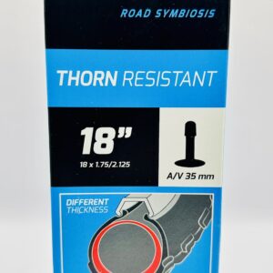 Deli H.D. 18 x 1.75/2.125 Thorn Resistant Tube