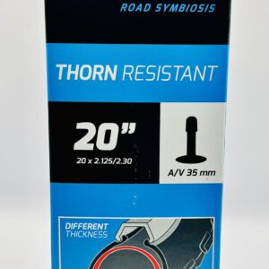 DELI T/P TUBE 20 X 2.125/2.30 A.V