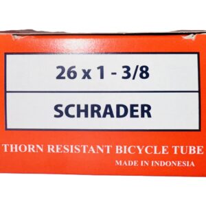 DELI T/P TUBE 26 X 1 3/8 A.V