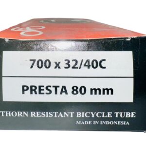 DELI T/P TUBE 700X32/40C F.V. 80MM