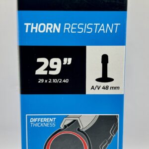 DELI H.D. 29 X 2.10/2.40 A.V.48MM THORN RESISTANT TUBE