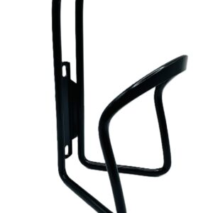 WATER BOTTLE BLACK W/ALLOY GAGE 50/BX