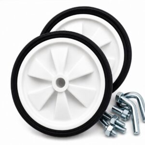 12" HEAVY DUTY TRAINING WHEELS 50/BX