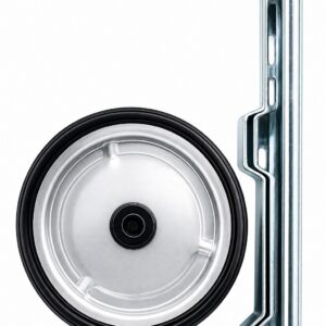 UNIVERSAL TRAINING WHEELS HD STEEL GREY