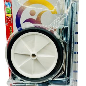 UNIVERSAL TRAINING WHEELS/PLASTIC RIMS
