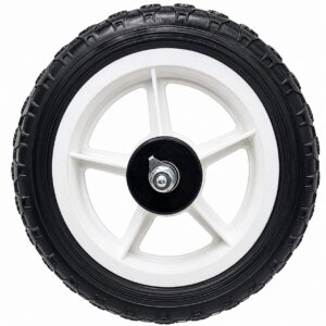 10" EVA TIRE BLACK (TAIWAN)