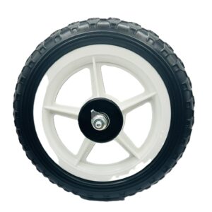 10" EVA TIRE BLACK (TAIWAN)