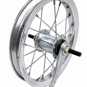 12" STEEL COASTER WHEEL 80G