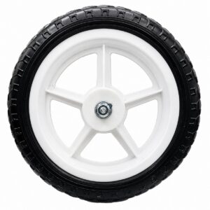 12" EVA TIRE WHEEL FRONT BK