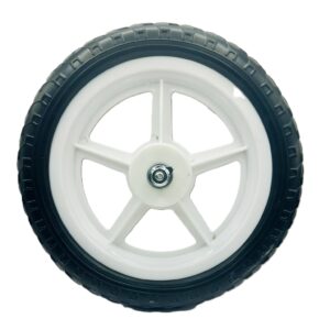 12" EVA TIRE WHEEL FRONT BK