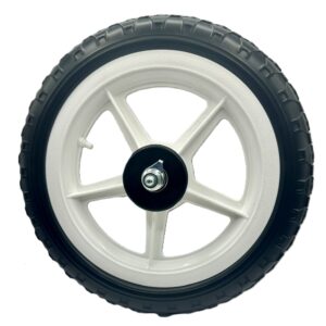 12" EVA TIRE WHEEL,FRONT BK TAIWAN