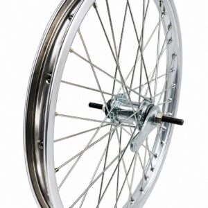 20 X 1.75 STEEL COASTER WHEEL 105G