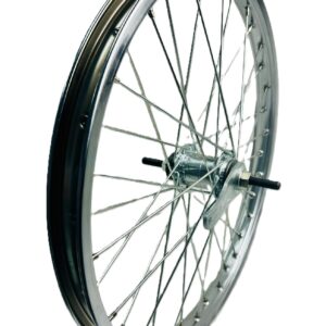 20 X 1.75 STEEL COASTER WHEEL 105G