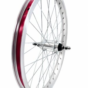20 x 2.125 HD ALLOY REAR WHEEL 12G SL
