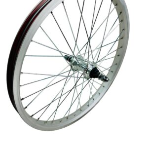 20 x 2.125 ALLOY REAR WHEEL 14G SL