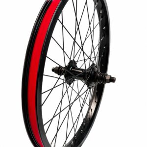 20 x 2.125 ALLOY REAR WHEEL 9T 14MM SB BK