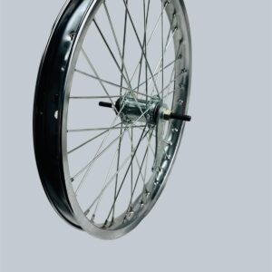 20 x 2.125 STEEL COASTER WHEEL 105G CP