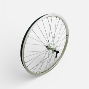 26 X 1.75 ALLOY FRONT WHEEL QR SL