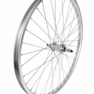 26 X 1.75 STEEL REAR WHEEL CP