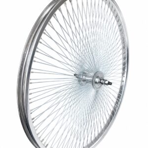26 X 140 SPOKES STEEL COASTER WHEEL 80G