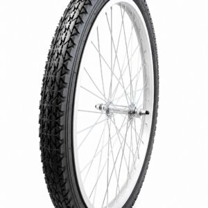 26 x 2.125 ALLOY FRONT WHEEL TIRE/TUBE SL