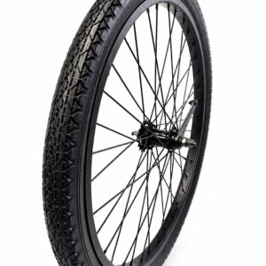 26 x 2.125 ALLOY COASTER WHEEL w/TIRE & TUBE, MBK