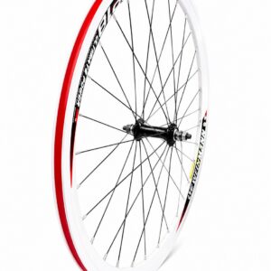 700C WHEEL 32MM FRONT WHITE