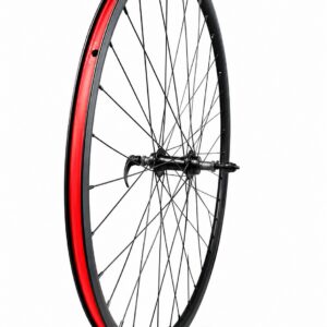 700C WHEEL 32MM REAR MAT BLACK