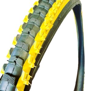 26 X 1.95 BK/YE/BK V199 V.R TIRE