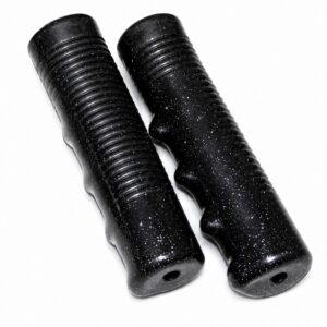 20" LOWRIDER GRIPS BLACK/SPARKLES 200/BX