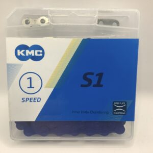 KMC CHAIN 1/2"X1/8"X112L,S1 DBL