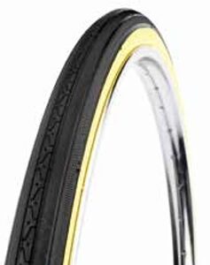 26 X 1 3/8 BK/GW S145 DELI TIRE