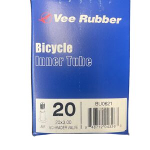 Vee Rubber Regular Tubes