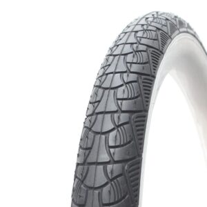 26 x 2.125 ALL BLACK SA238 DELI TIRE