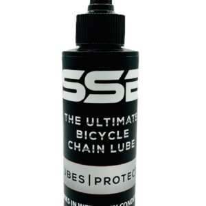 SSB Chain Lube 4oz. Bottle