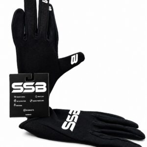 SSB Pro Glove Black