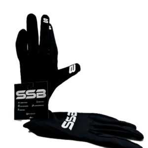 SSB Pro Glove Black