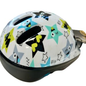 TODDLER STARS HELMET