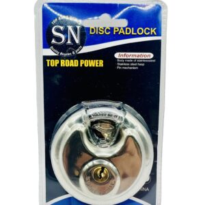 Pad Lock Stainless Steel 70mm Cp