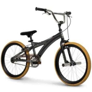 20" Huffy Bike Spectre Smoked Chrome