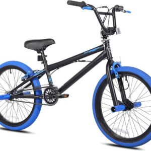 20" BMX F/S Kent Pro Black/Blue