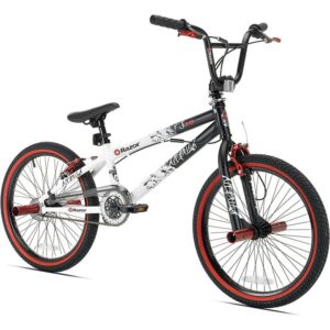 20" BMX F/S Razor BK/WH