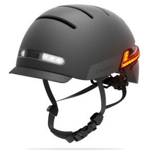 LIVALL SMART HELMET (LED LIGHT, VOICE NAVIGATION, TURN SIGNAL)