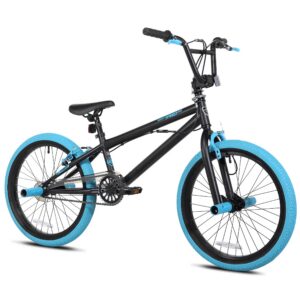 20" BMX F/S Kent Pro Black/Blue