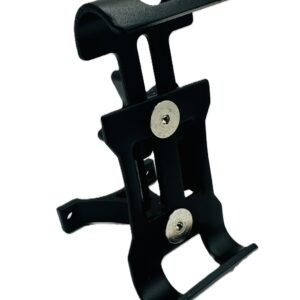 Alloy H.D.  Multi-Fit Phone Holder - black