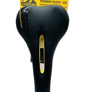 Capstone Performance Slim Relieved Seat
